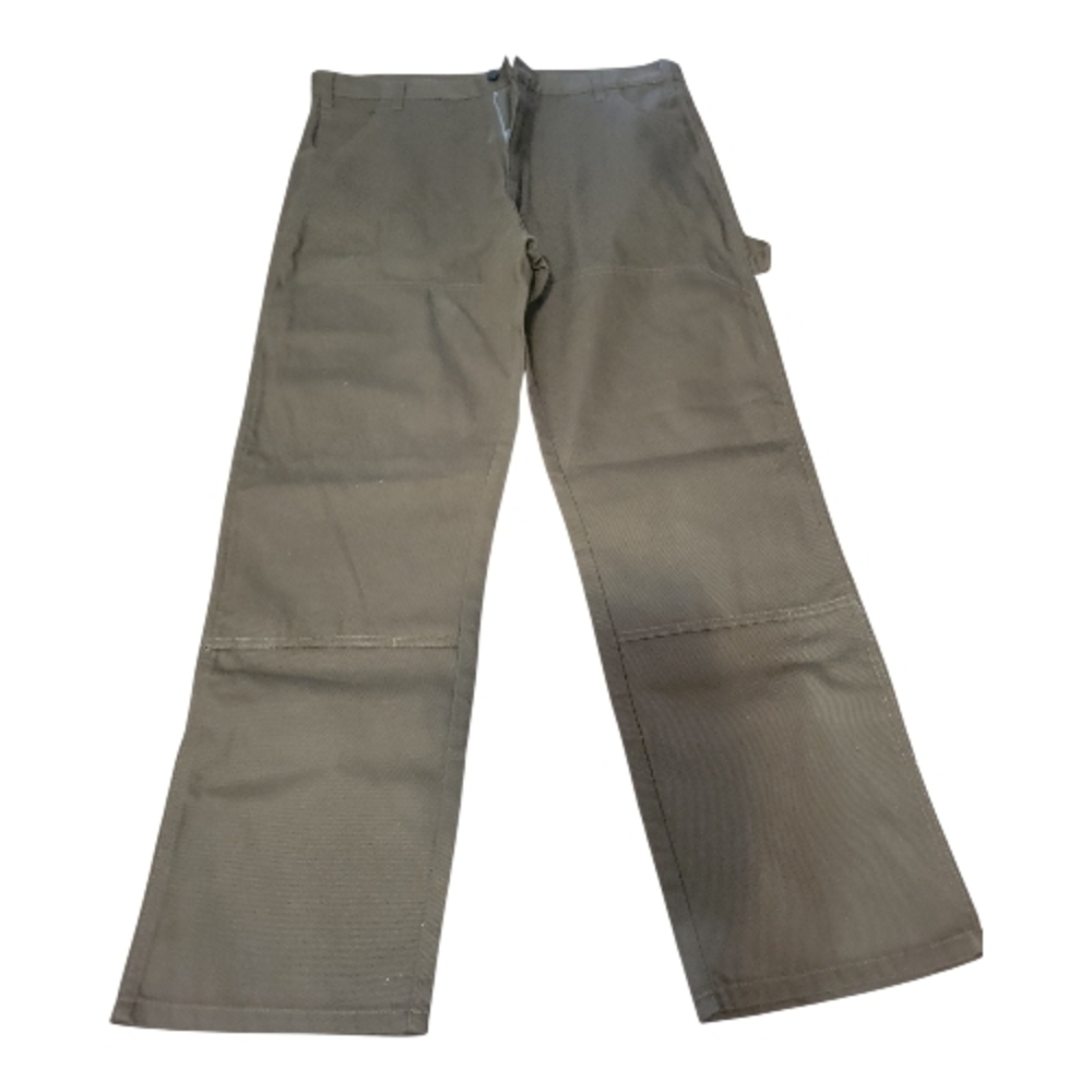Dickies Men's Olive Cargo Work  Pants